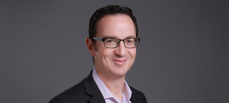 Dr.Thomas Broudy appointed CEO