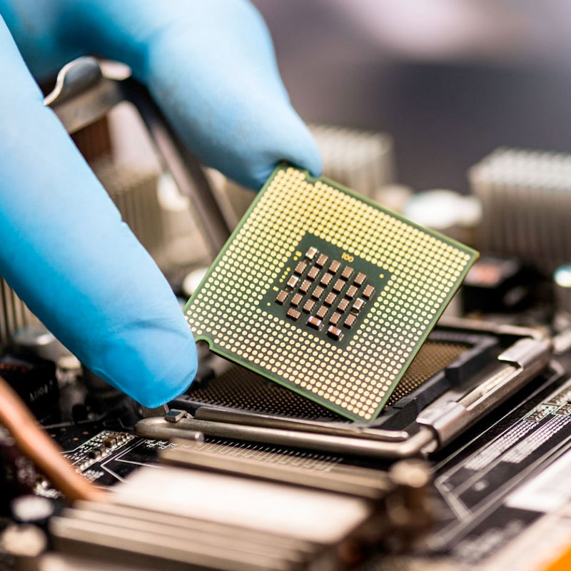 Rapid Bridge semiconductor technology