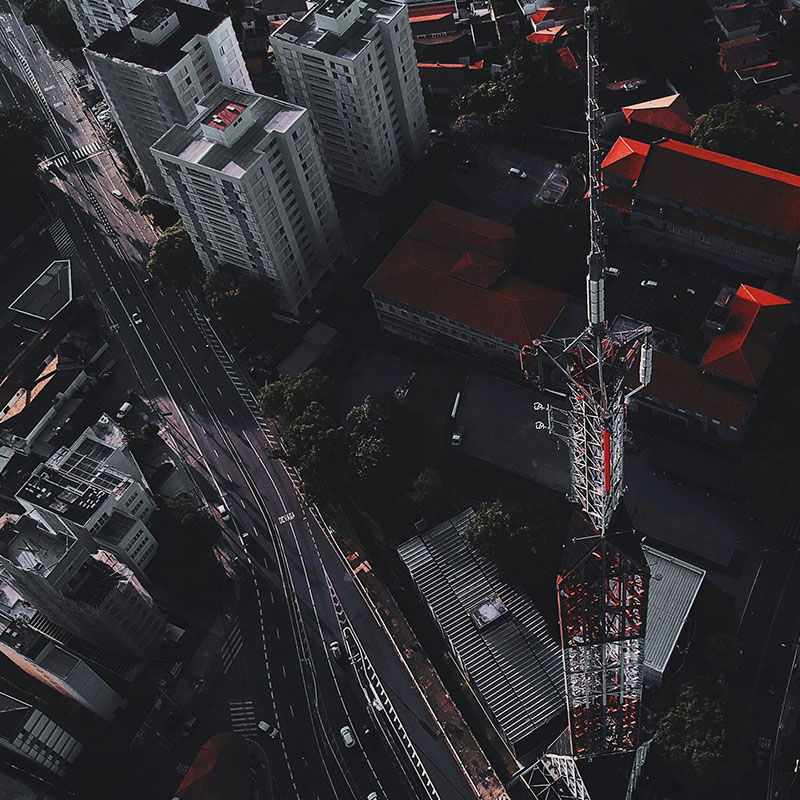 WFI wireless engineering services
